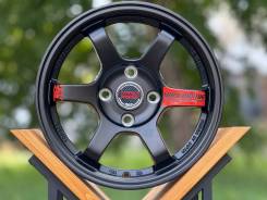RAYS Volk Racing TE37. 5.5x14", 4x100, ET30, �� 73,1���. ����