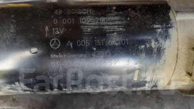������� Mercedes-Benz E-����� A0051516601 A0051516601 ����