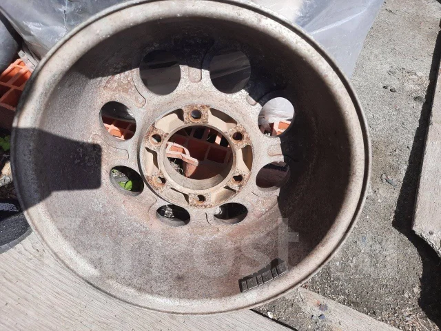 Mickey Thompson. 8.0x16", 6x139.7, ET-20, �� 108���. ����