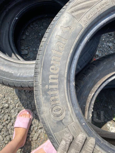 Continental ComfortContact CC6. ������, �/�, ����� 50 % ����