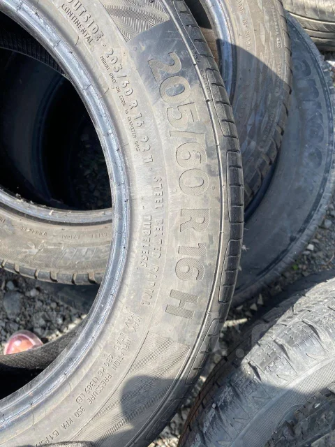 Continental ComfortContact CC6. ������, �/�, ����� 50 % ����