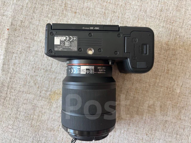 Sony Alpha ILCE-7C Body ����
