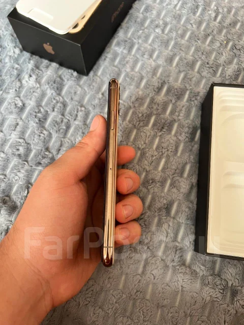 Apple iPhone 11 Pro Max. �/�, 256 ��, �������, 4G LTE ����