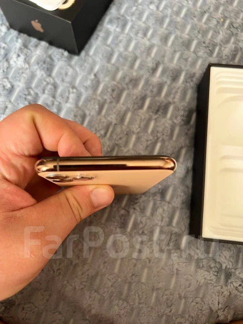 Apple iPhone 11 Pro Max. �/�, 256 ��, �������, 4G LTE ����