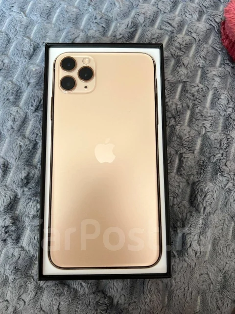 Apple iPhone 11 Pro Max. �/�, 256 ��, �������, 4G LTE ����