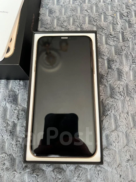 Apple iPhone 11 Pro Max. �/�, 256 ��, �������, 4G LTE ����
