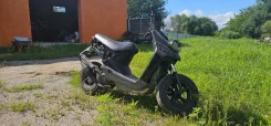 Yamaha BWs 50. 50����. ��., ��������, ��� ���, ������ �� �� ����