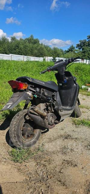 Yamaha BWs 50. 50����. ��., ��������, ��� ���, ������ �� �� ����