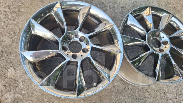 Lorinser. 8.5/9.5x19", 5x114.3, ET38/44 ����