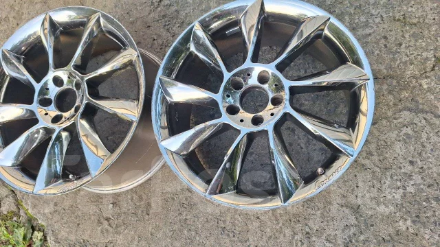 Lorinser. 8.5/9.5x19", 5x114.3, ET38/44 ����
