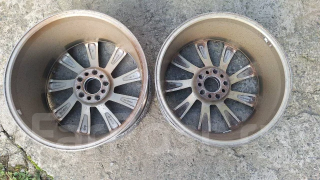 Lorinser. 8.5/9.5x19", 5x114.3, ET38/44 ����