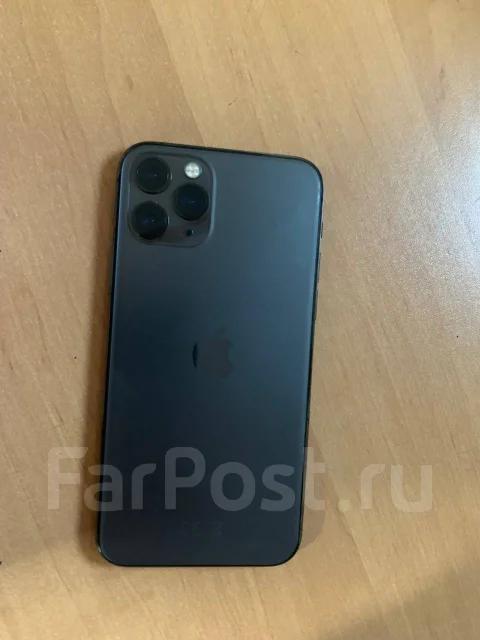 Apple iPhone 11 Pro. �/�, 512 ��, ������, 4G LTE, 5G, Dual-SIM, NFC ����