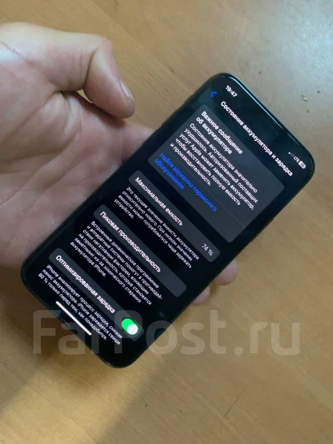 Apple iPhone 11 Pro. �/�, 512 ��, ������, 4G LTE, 5G, Dual-SIM, NFC ����