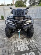 CFMoto CForce 1000 Overland EPS. ��������, ��, �� ����