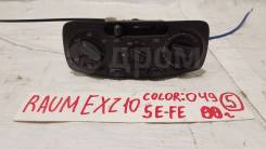   - Toyota Raum 2000 EXZ10 5EFE 
