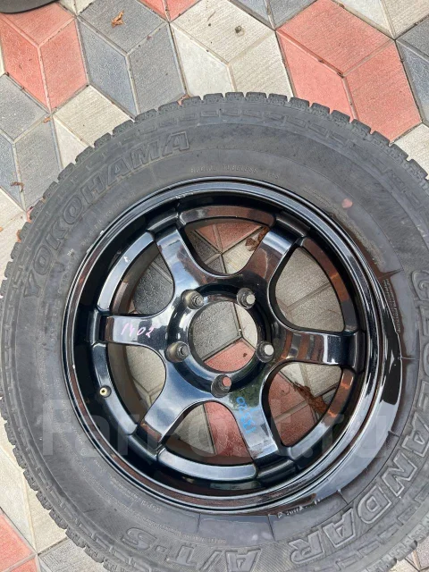 Origin Labo. 6.0x16", 5x139.7, ET-20 ����