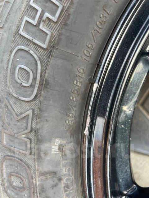 Origin Labo. 6.0x16", 5x139.7, ET-20 ����