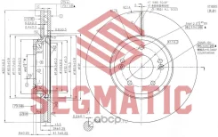 ���� ��������� �������� 51712-2P700/SBD30093105 Segmatic SBD30093105 ����