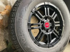 Big Way B-Mud X. 7.5x17", 6x139.7, ET25, �� 110���. ����