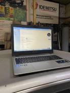 Asus K56C. 21", 1,8����, ��� 4 ��, ���� 500���, WiFi: 1, Bluetooth: 1, ����������� �� 3��. ����