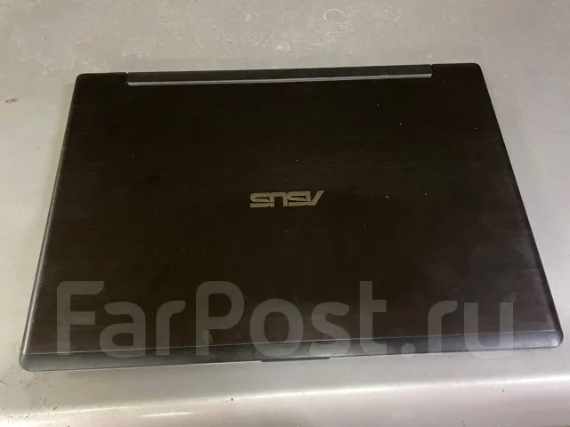 Asus K56C. 21", 1,8����, ��� 4 ��, ���� 500���, WiFi: 1, Bluetooth: 1, ����������� �� 3��. ����
