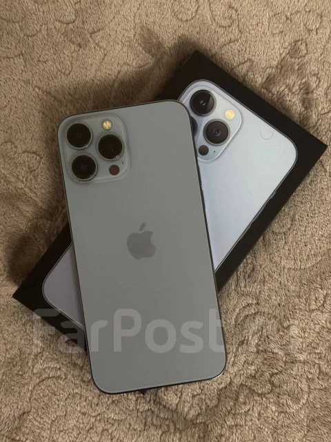 Apple iPhone 13 Pro Max. �/�, 128 ��, �����, 3G, 4G LTE, 5G, NFC ����