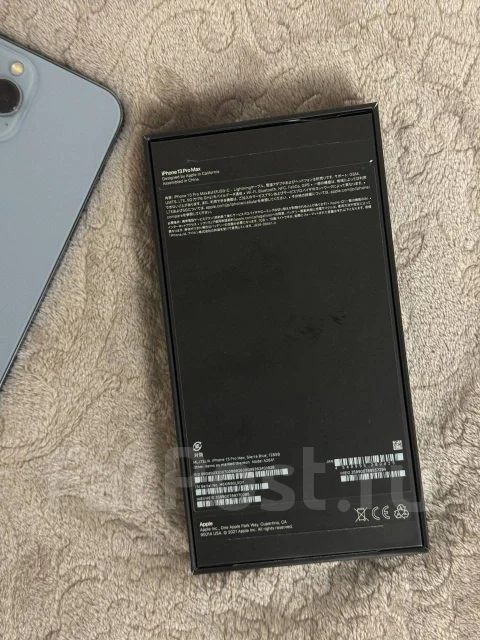 Apple iPhone 13 Pro Max. �/�, 128 ��, �����, 3G, 4G LTE, 5G, NFC ����