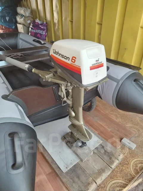 Johnson. 6��.�., 2-�������, ����������, ���� S (381 ��), 2000 ��� ����