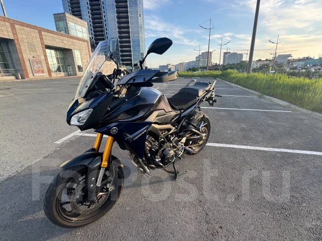 Yamaha MT-09 Tracer. 850����. ��., ��������, ���������, ������ �� �� ����