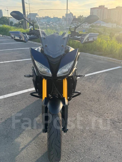Yamaha MT-09 Tracer. 850����. ��., ��������, ���������, ������ �� �� ����