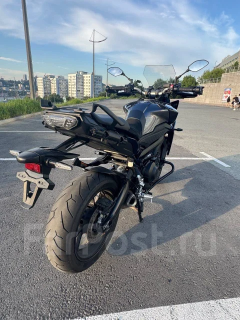 Yamaha MT-09 Tracer. 850����. ��., ��������, ���������, ������ �� �� ����