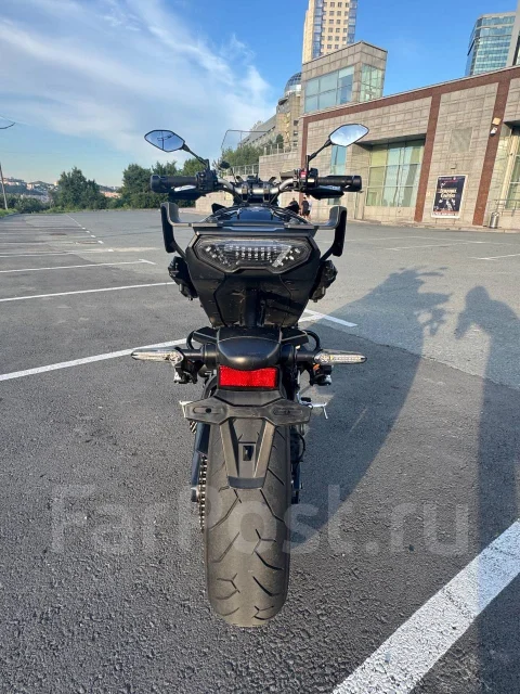 Yamaha MT-09 Tracer. 850����. ��., ��������, ���������, ������ �� �� ����
