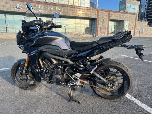 Yamaha MT-09 Tracer. 850����. ��., ��������, ���������, ������ �� �� ����