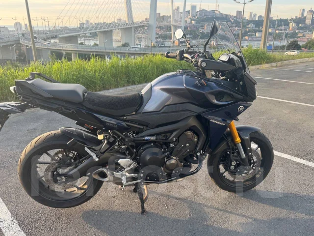 Yamaha MT-09 Tracer. 850����. ��., ��������, ���������, ������ �� �� ����