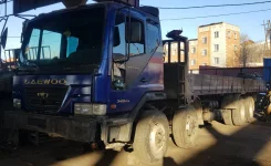 Daewoo Novus ����