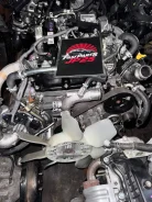 ��������� Toyota Hilux 2022 GUN125 2Gdftv 13004 ����