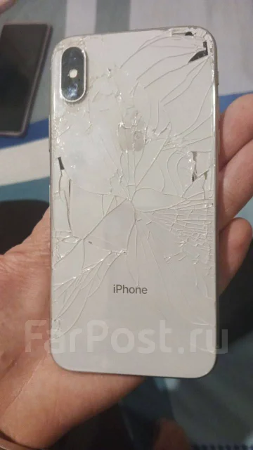 Apple iPhone X. �/�, 128 ��, �����, 3G, 4G LTE, 5G, NFC ����