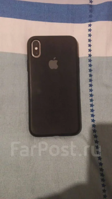 Apple iPhone X. �/�, 128 ��, �����, 3G, 4G LTE, 5G, NFC ����