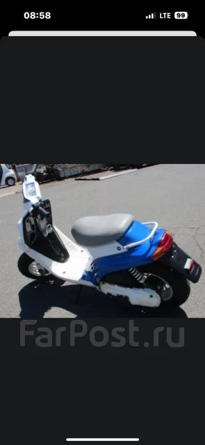 Yamaha BWs. 49����. ��., ��������, ��� ���, ��� ������� ����