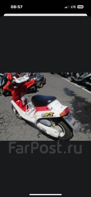 Yamaha BWs. 49����. ��., ��������, ��� ���, ��� ������� ����