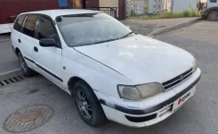 Toyota Caldina. ET196, 5E FE ����