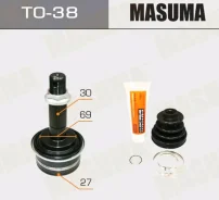 Masuma TO38 ���� TO-38 27x69x30 TO38 ����