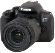 Canon EOS 850D Kit