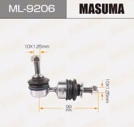 ML9206 Masuma ������ ������������� C7006LR ML9206 ����