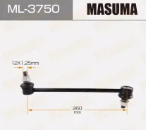 ML3750 ������ (����) ������������� Masuma 48820-28050 C7092LR ML3750 ����
