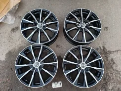 Weds Rizley ZM. 6.0x17", 4x100, ET40, �� 73,1���. ����