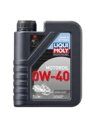 Liqui Moly Snowmobil