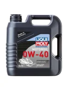 Liqui Moly Snowmobil