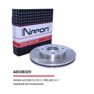 ���� ��������� �������� Honda Accord VI 97-, CR-V I 95-02, Prelude V 91- Allied Nippon ADC0832V ADC0832V ����