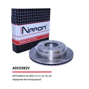 ���� ��������� �������� Mitsubishi Pajero 99-07, 06-, Pajero Sport I 96-09 Allied Nippon ADC0382V ADC0382V ����